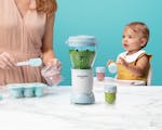 Product preview 2 of 8. Thumbnail nutribullet Baby with blue background.
